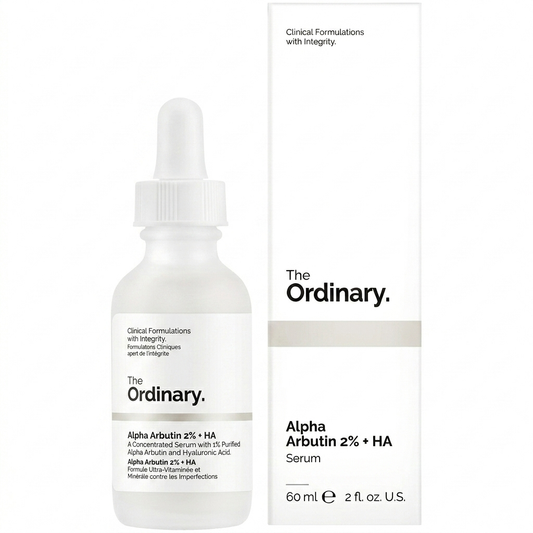 The Ordinary Alpha Arbutin 2% + HA | Dark Spot Correcting Serum
